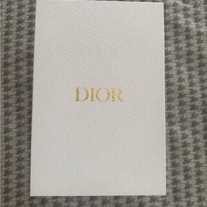 Dior Shoe Box